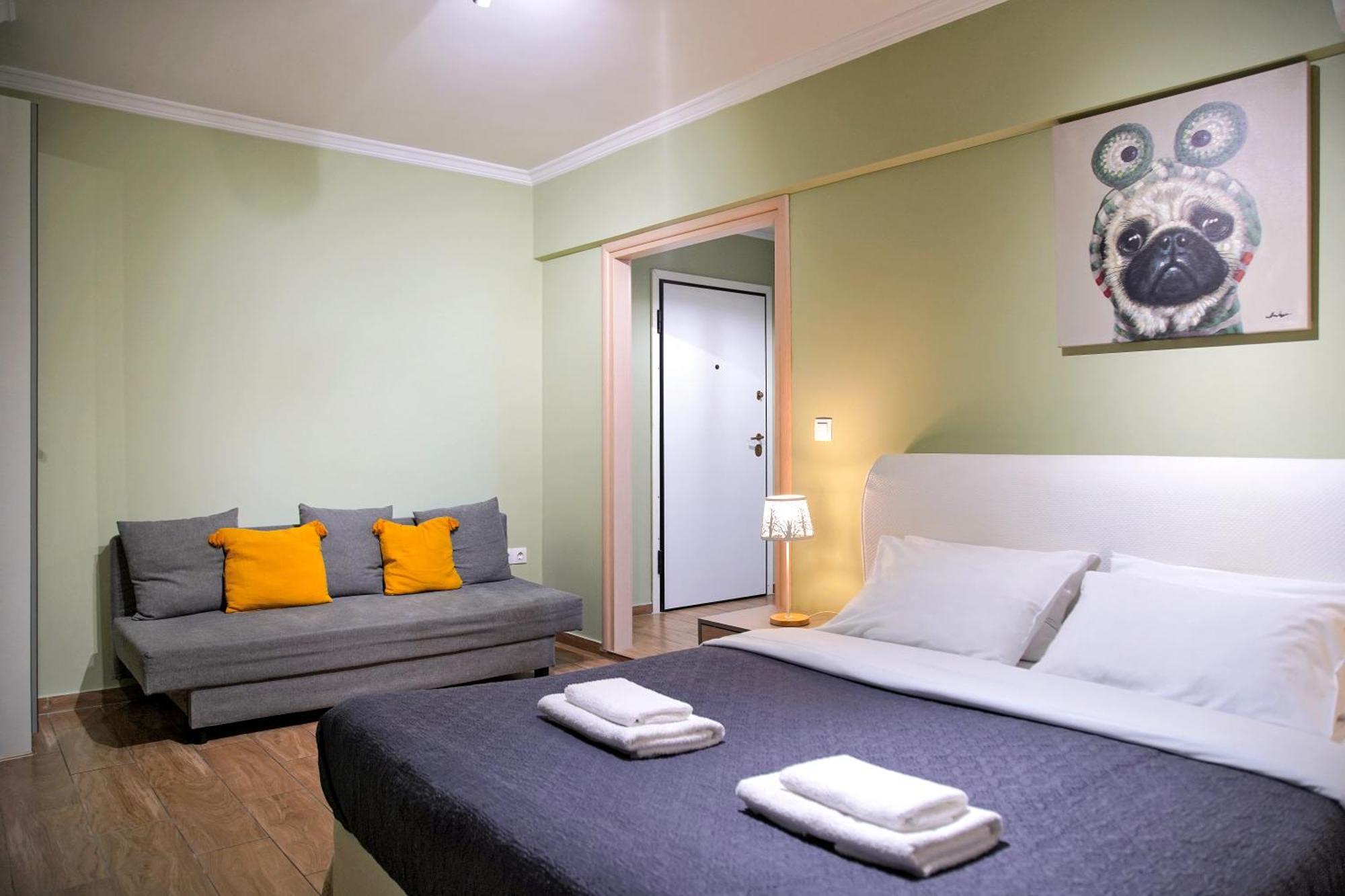 Your Attiki Home Vipgreece 아테네 외부 사진